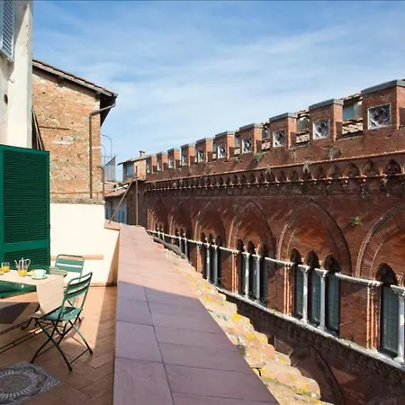 Siena Romantica Buitenkant foto