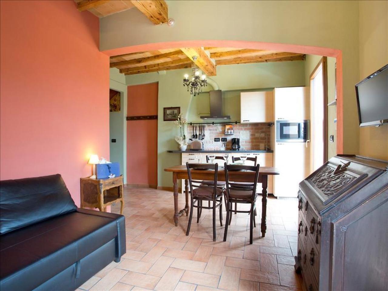 Appartement Romantica *
