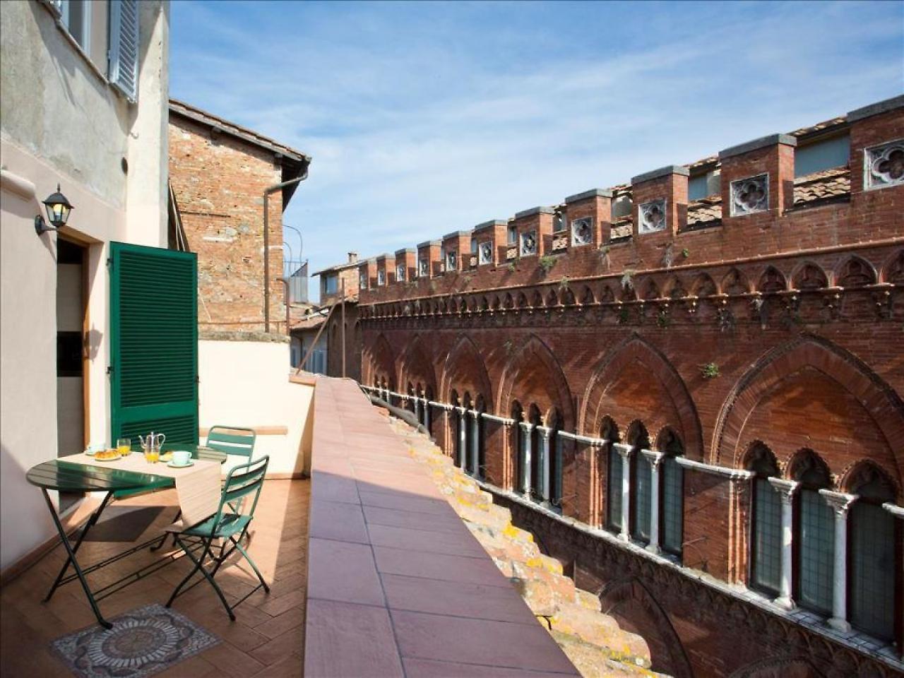 Romantica Apartment
