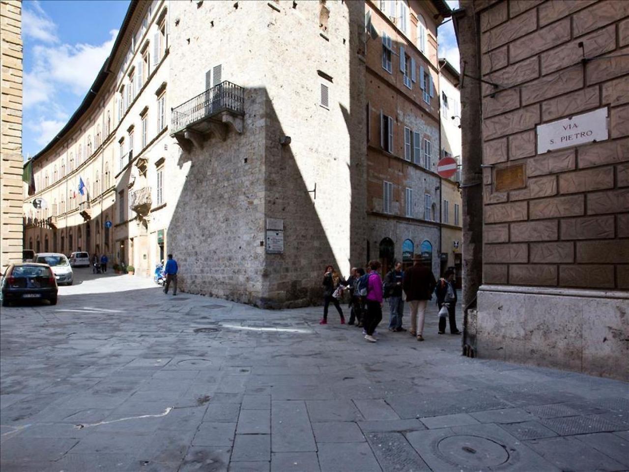 Apartment Romantica Siena