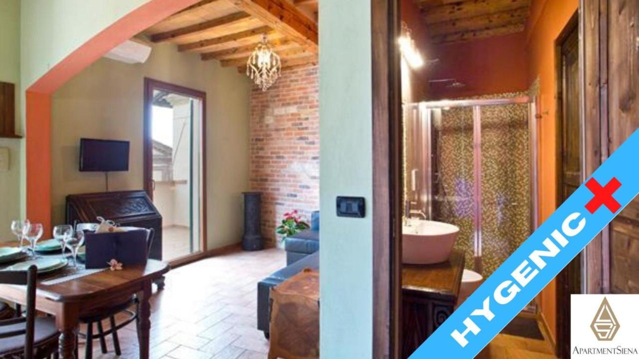 Romantica Apartamento Siena
